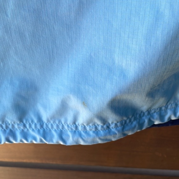 Rare Reebok classic track jacket light blue and navy. Union Jack Reebok. - Picture 7 of 10